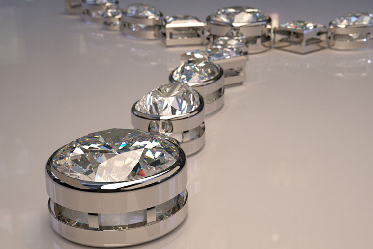 3d jewellery designs