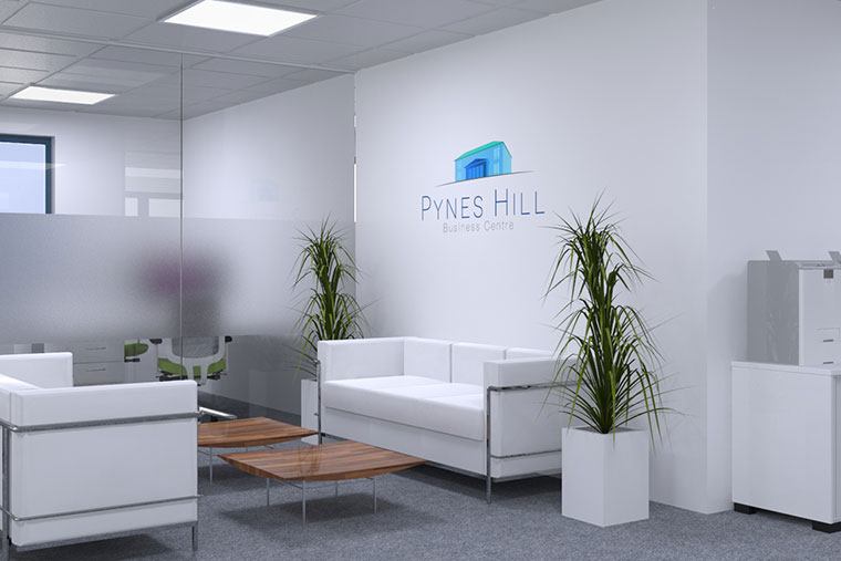 3d office plans
